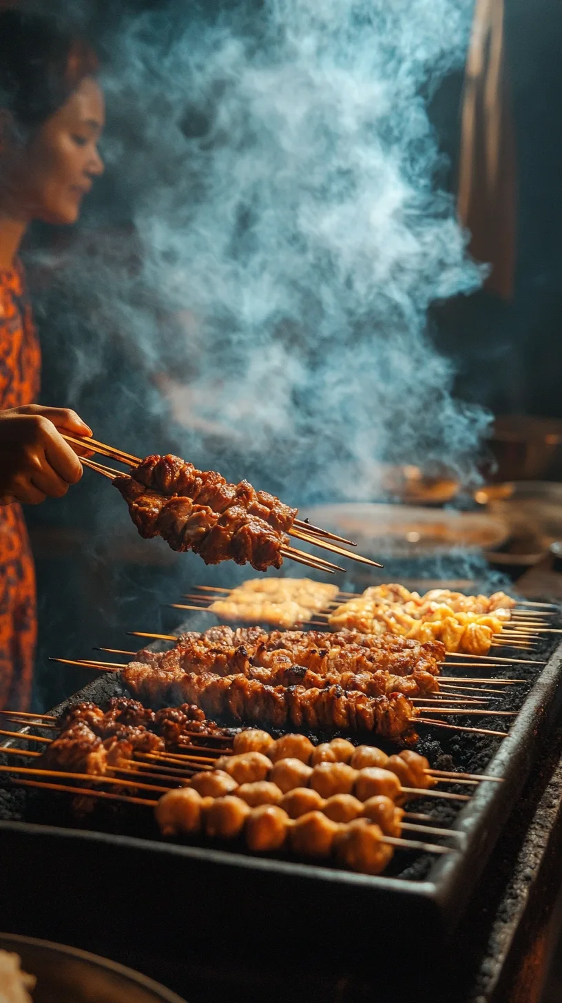 Satay Guru